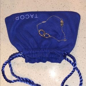 Tacori Shine Together Sterling Silver Bracelet